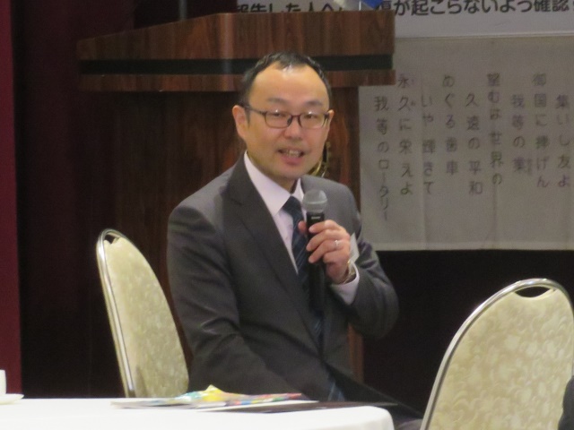 SDユニット/SD１チーム
課長　諏訪義昭氏
「「大改修時代」は染めQが担う